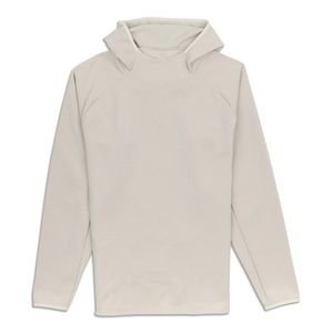 Lululemon men’s grid liner hoodie